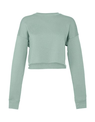 BEL-7503-Sweat court pour femmes